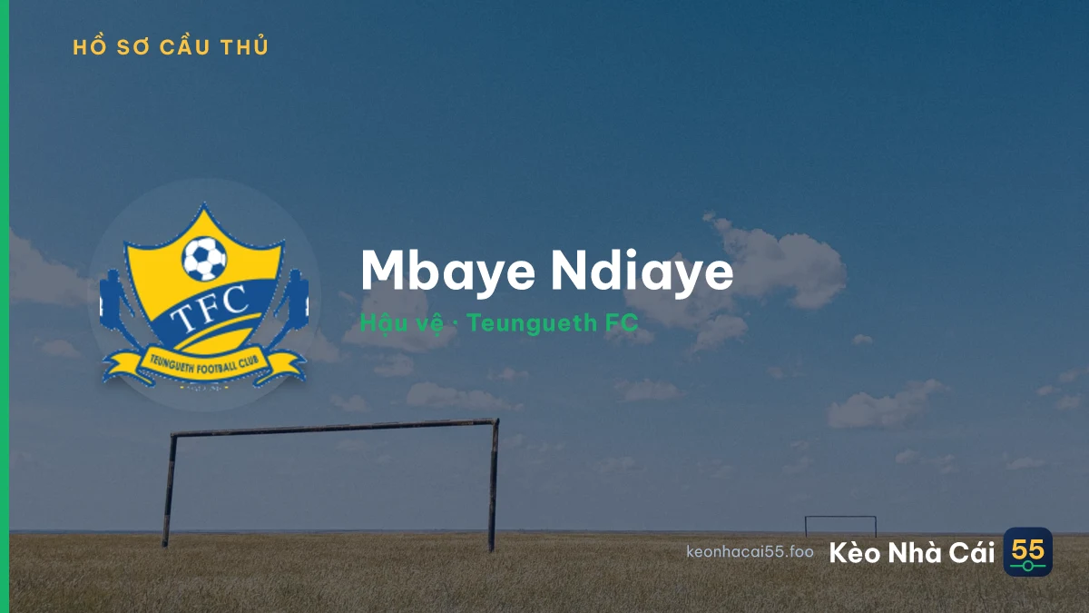 Mbaye Ndiaye — Teungueth FC