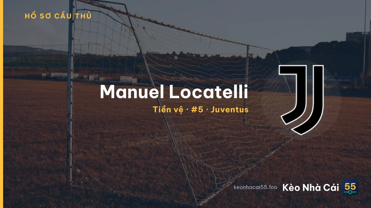 Manuel Locatelli — Juventus