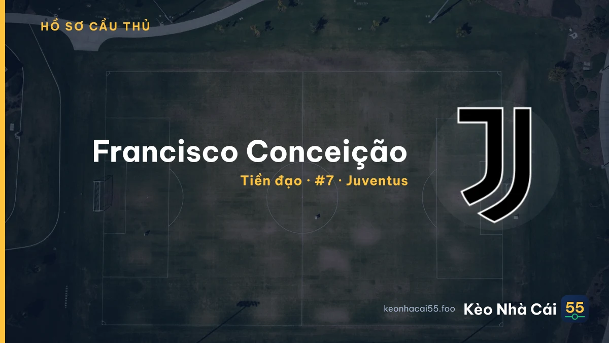 Francisco Conceição — Juventus