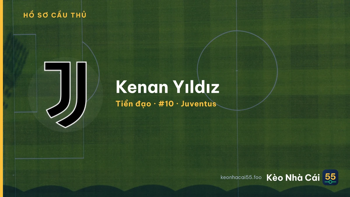 Kenan Yıldız — Juventus