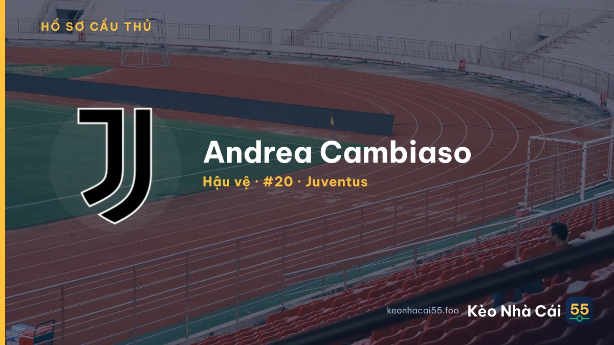 Andrea Cambiaso — Juventus