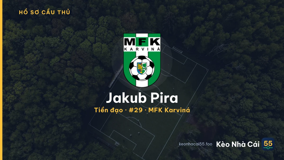 Jakub Pira — MFK Karviná