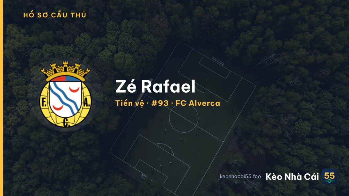 Zé Rafael — FC Alverca