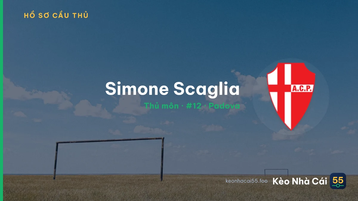 Simone Scaglia — Padova