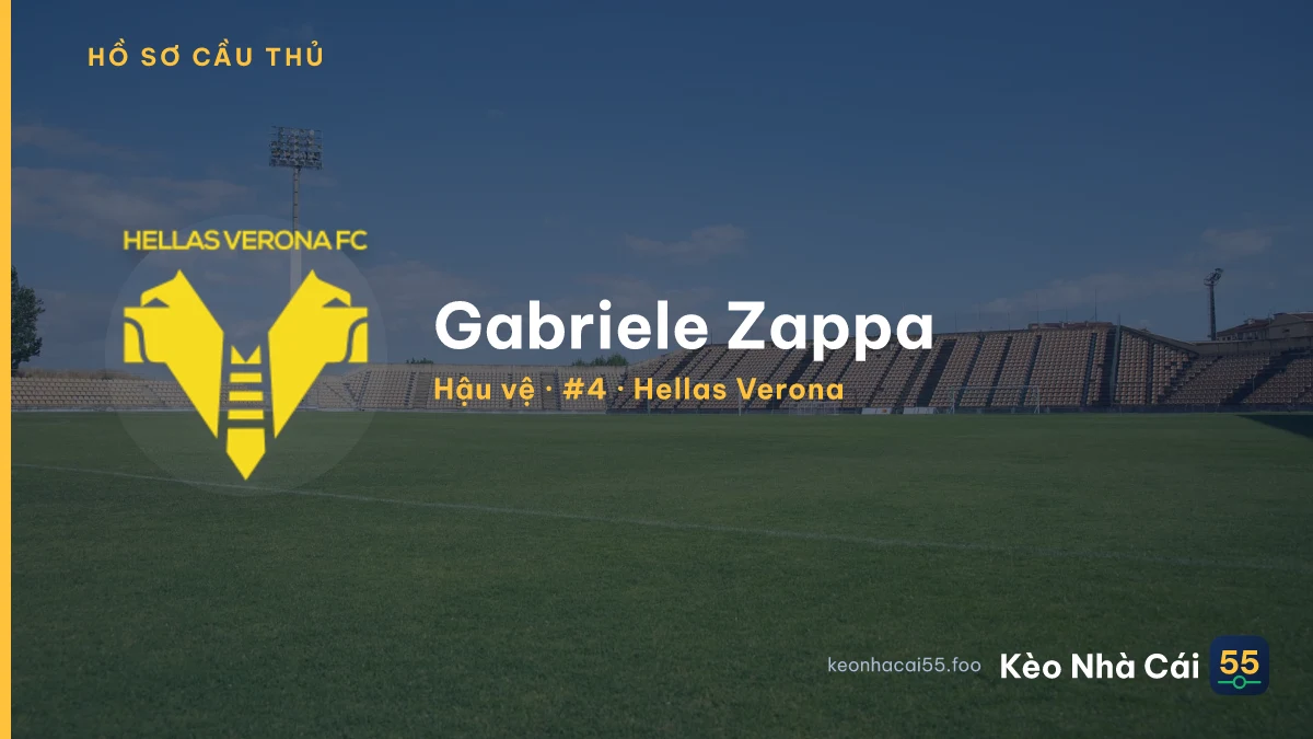 Gabriele Zappa — Hellas Verona