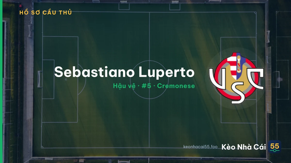 Sebastiano Luperto — Cremonese