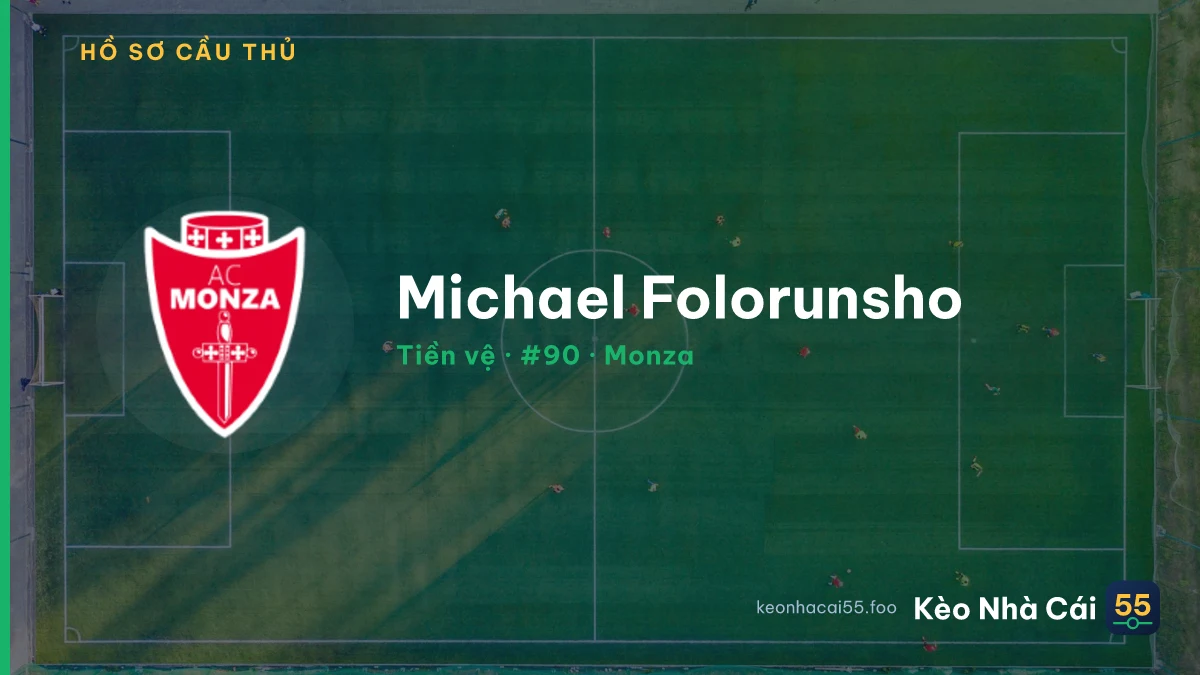 Michael Folorunsho — Monza