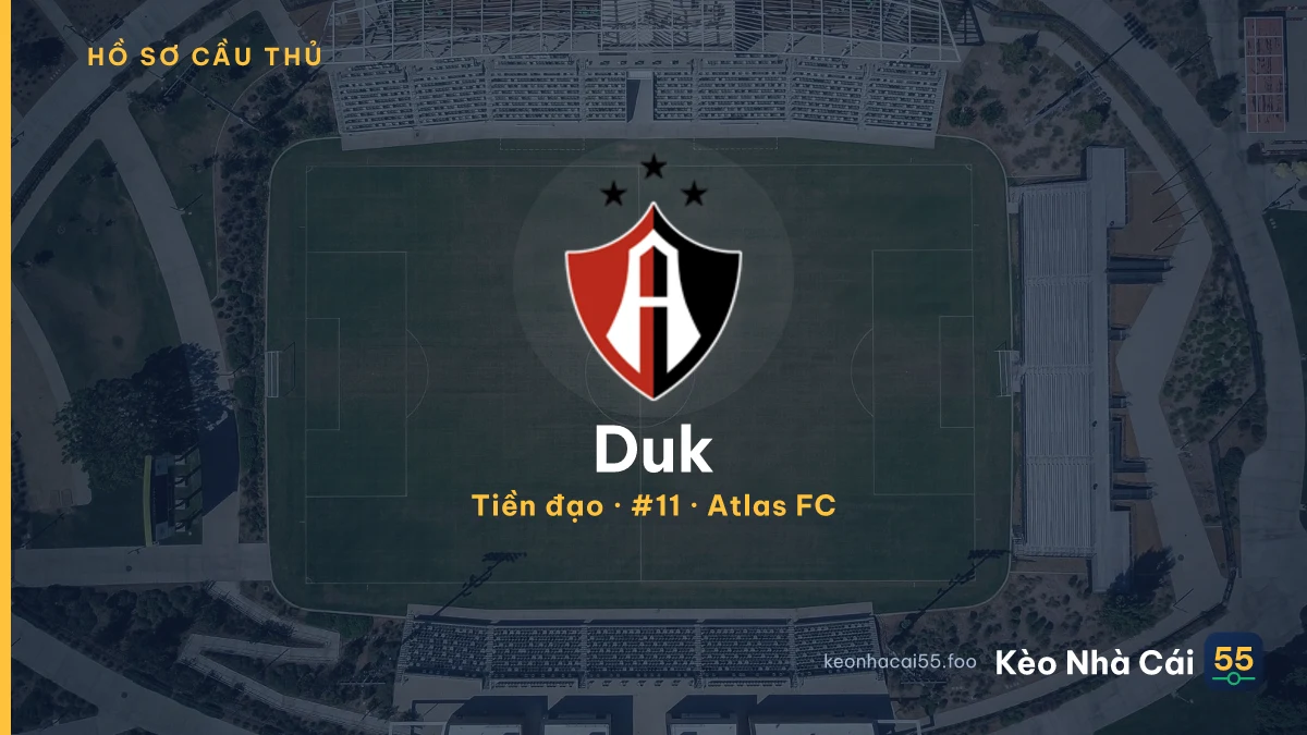 Duk — Atlas FC