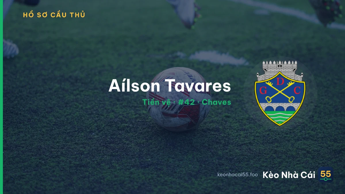 Aílson Tavares — Chaves