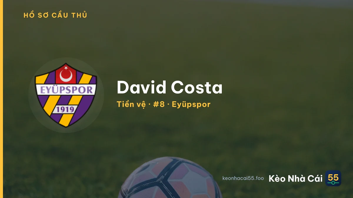 David Costa — Eyüpspor