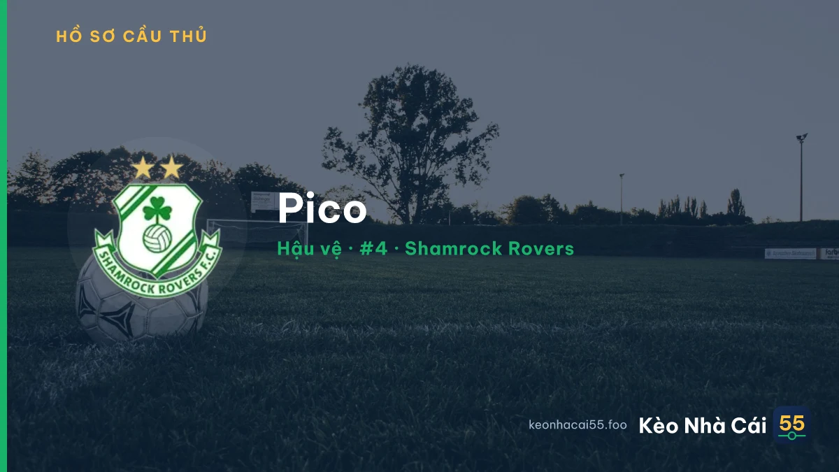 Pico — Shamrock Rovers