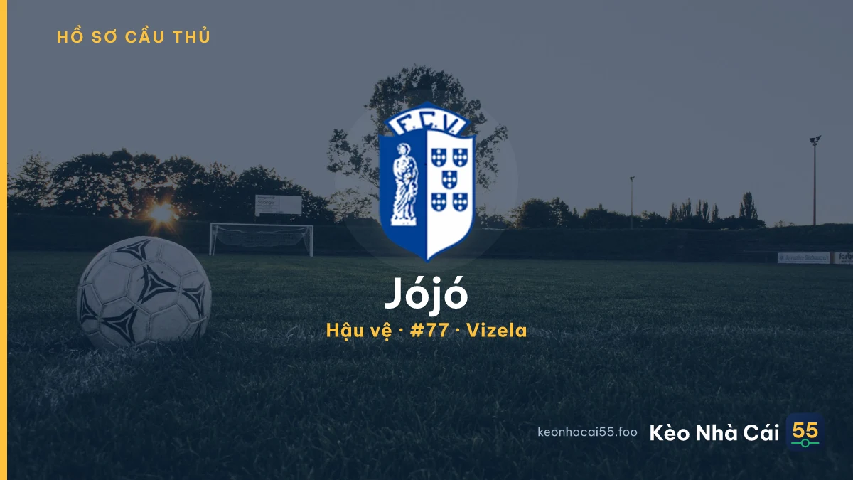 Jójó — Vizela