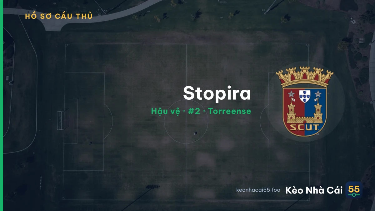 Stopira — Torreense