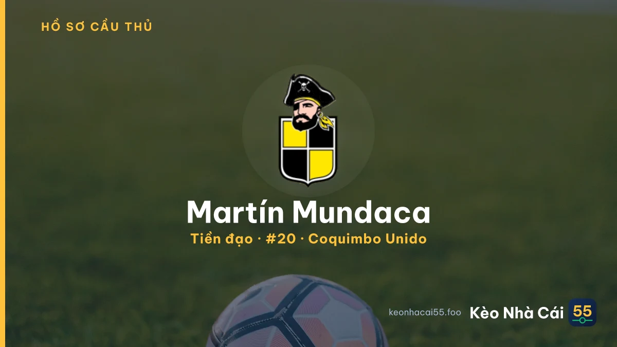 Martín Mundaca — Coquimbo Unido
