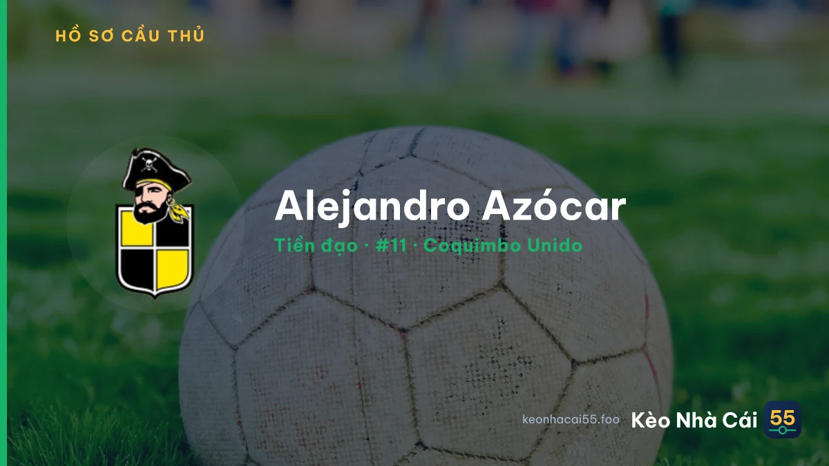 Alejandro Azócar — Coquimbo Unido