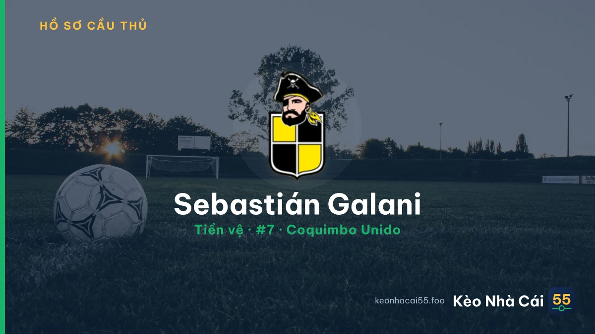 Sebastián Galani — Coquimbo Unido