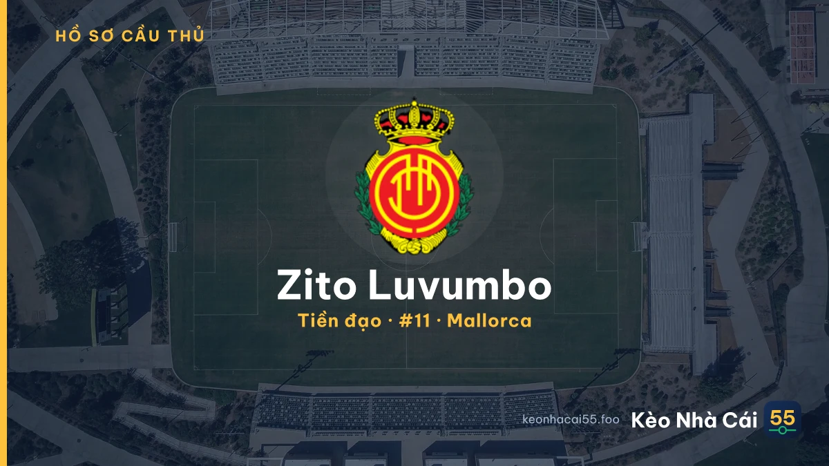 Zito Luvumbo — Mallorca