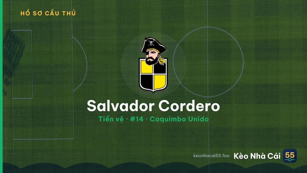 Salvador Cordero — Coquimbo Unido
