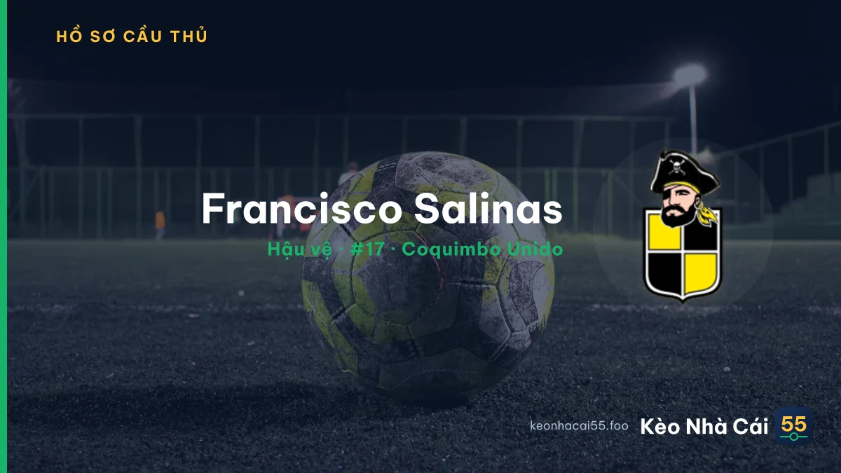 Francisco Salinas — Coquimbo Unido