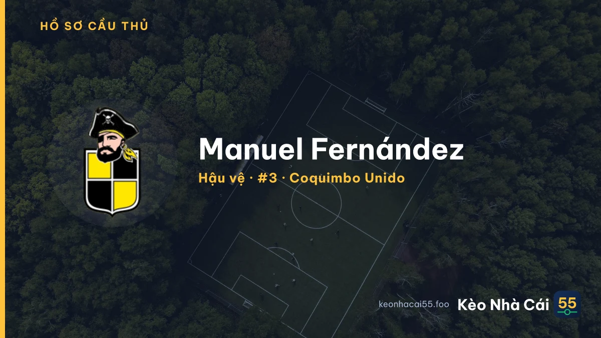 Manuel Fernández — Coquimbo Unido