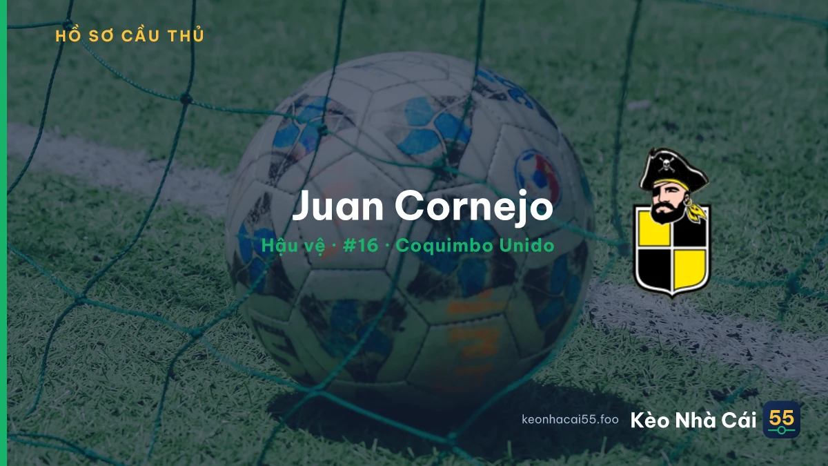 Juan Cornejo — Coquimbo Unido