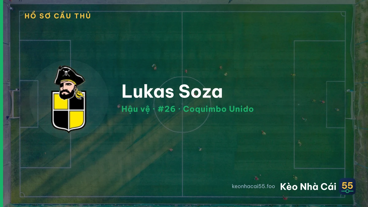 Lukas Soza — Coquimbo Unido