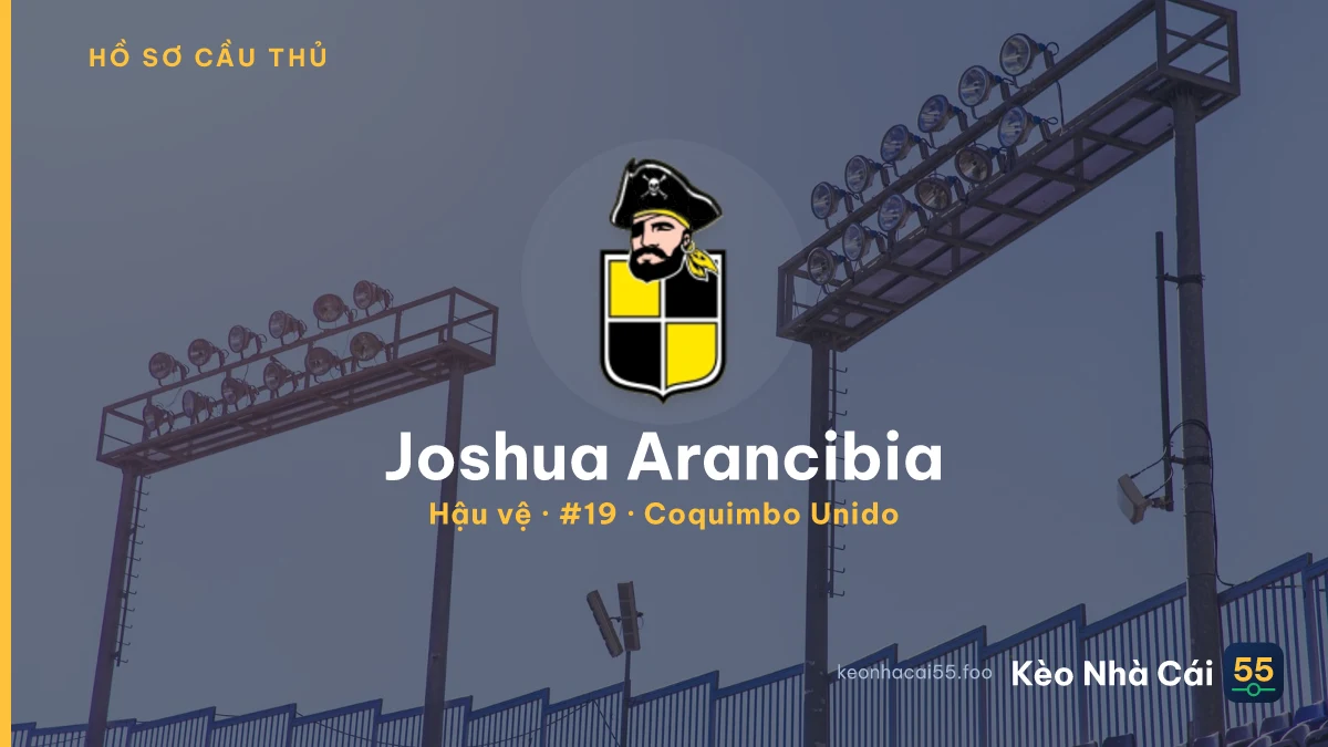 Joshua Arancibia — Coquimbo Unido