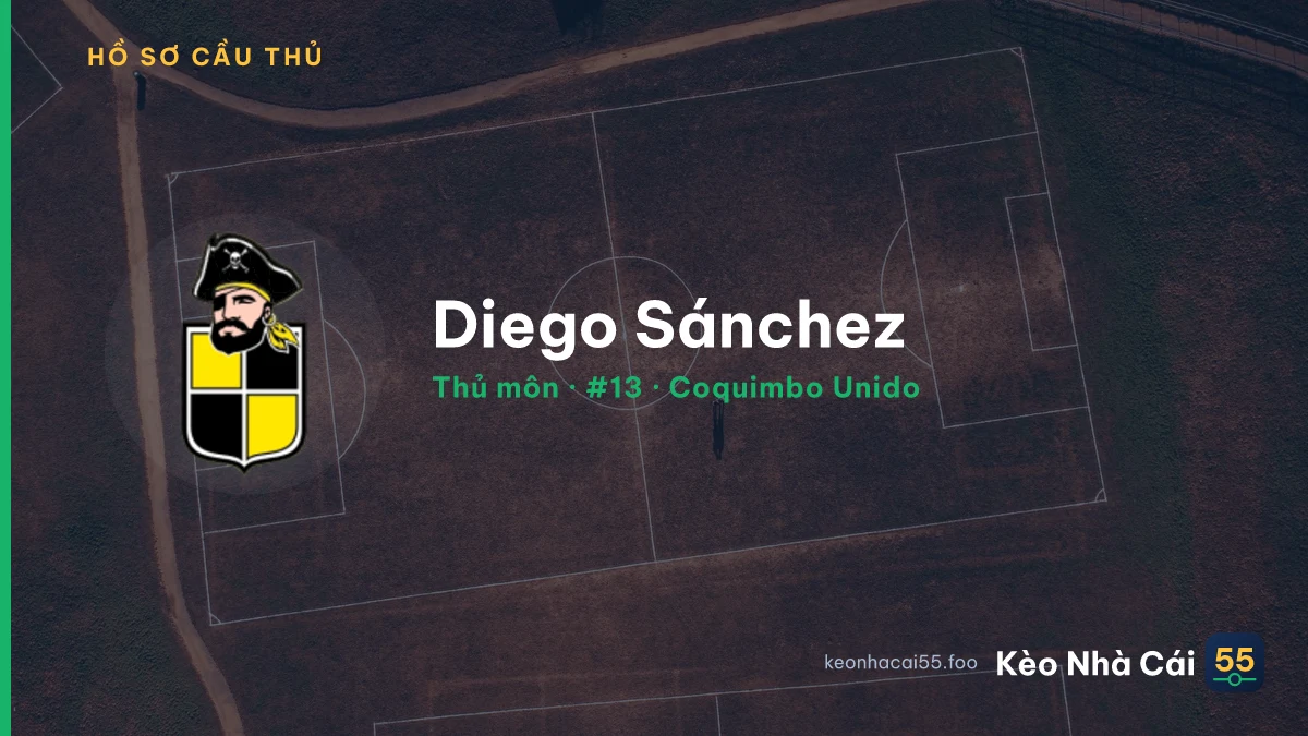 Diego Sánchez — Coquimbo Unido