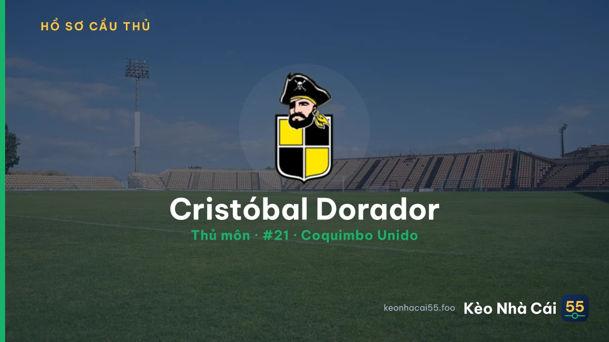 Cristóbal Dorador — Coquimbo Unido