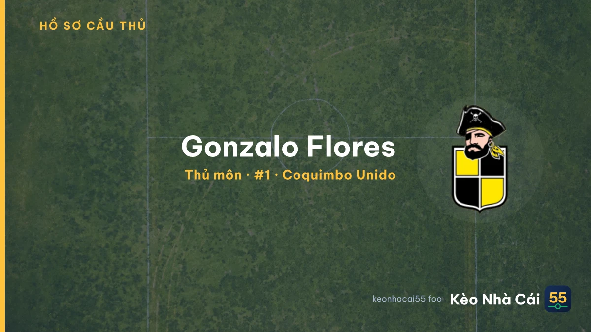 Gonzalo Flores — Coquimbo Unido