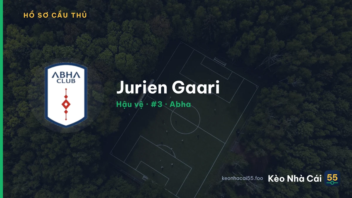 Jurien Gaari — Abha