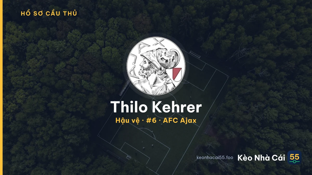 Thilo Kehrer — AFC Ajax
