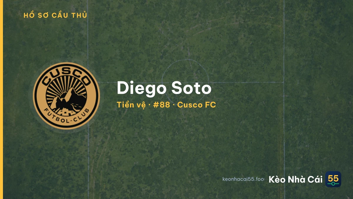 Diego Soto — Cusco FC
