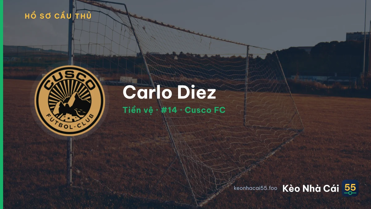 Carlo Diez — Cusco FC