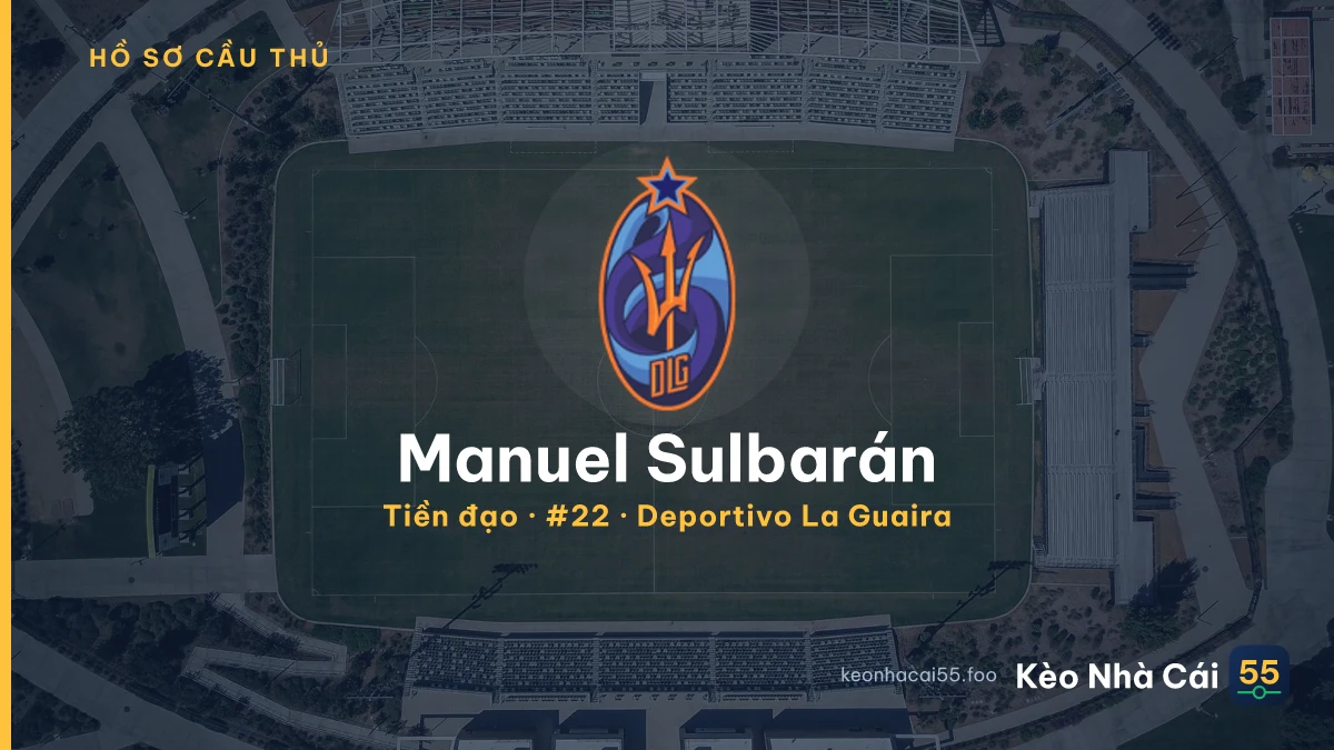 Manuel Sulbarán — Deportivo La Guaira