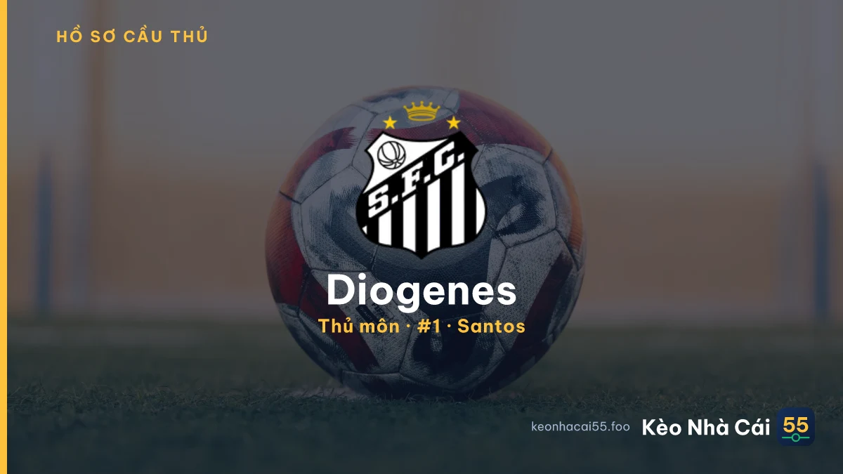 Diogenes — Santos