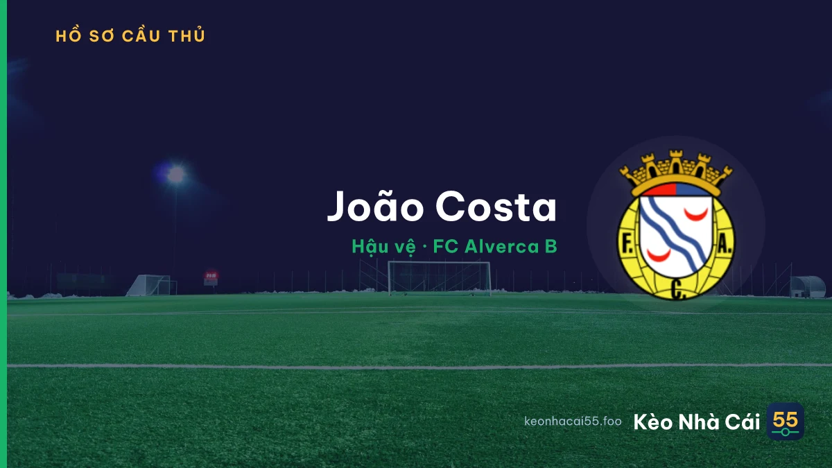 João Costa — FC Alverca B