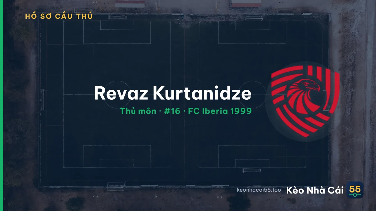 Revaz Kurtanidze — FC Iberia 1999