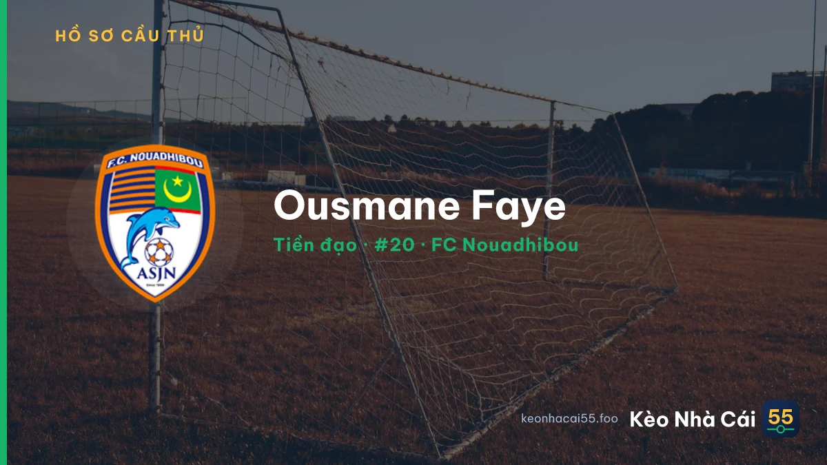 Ousmane Faye — FC Nouadhibou