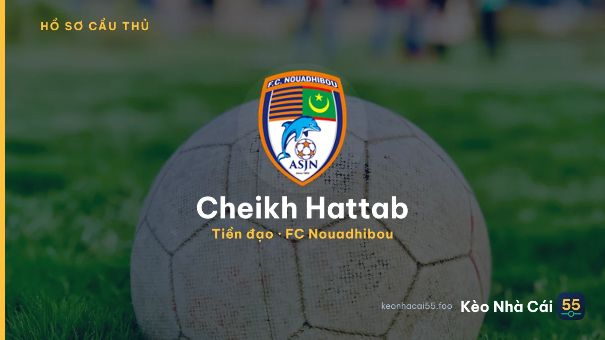 Cheikh Hattab — FC Nouadhibou