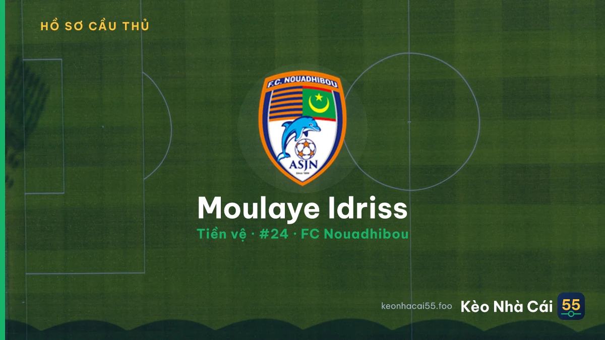 Moulaye Idriss — FC Nouadhibou