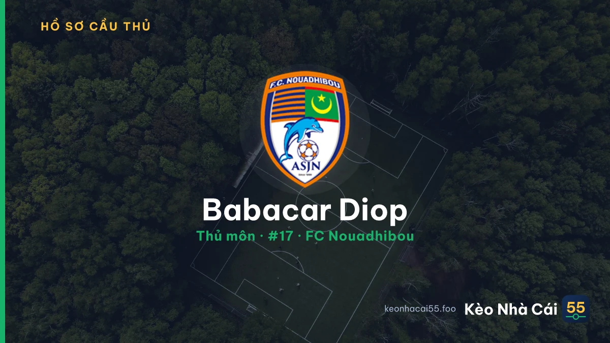 Babacar Diop — FC Nouadhibou