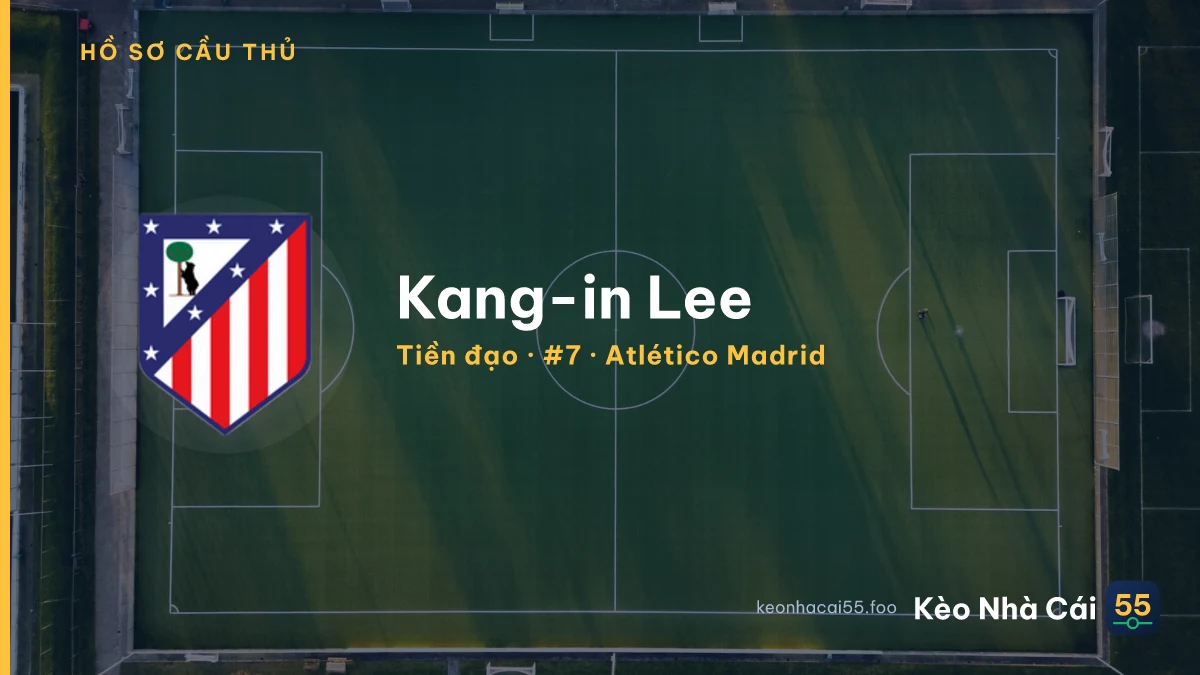Kang-in Lee — Atlético Madrid