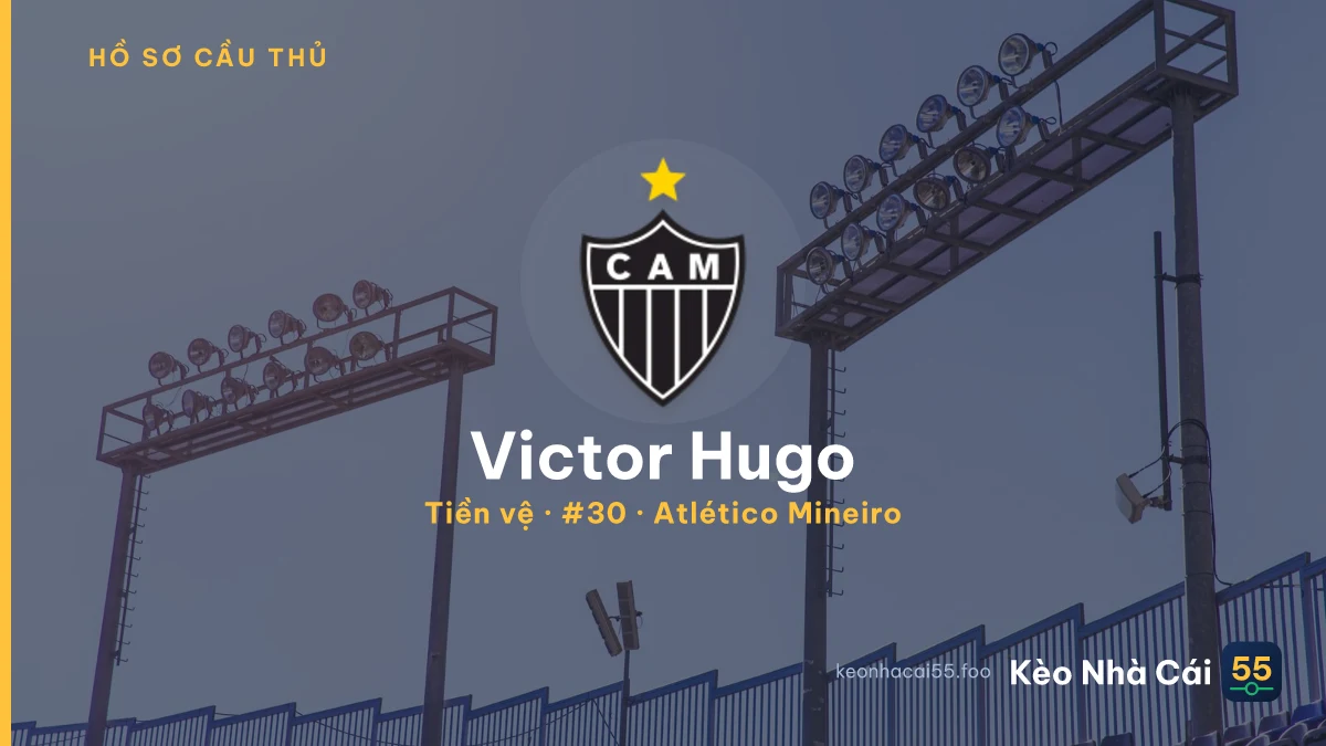 Victor Hugo — Atlético Mineiro