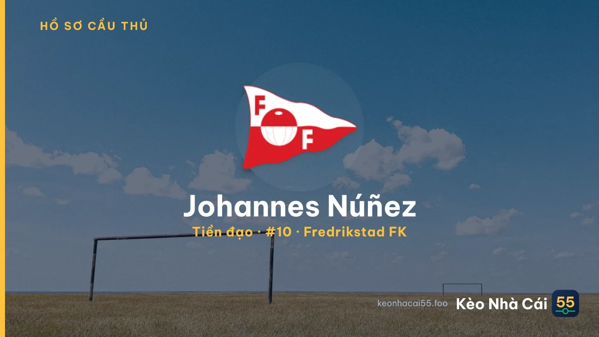 Johannes Núñez — Fredrikstad FK