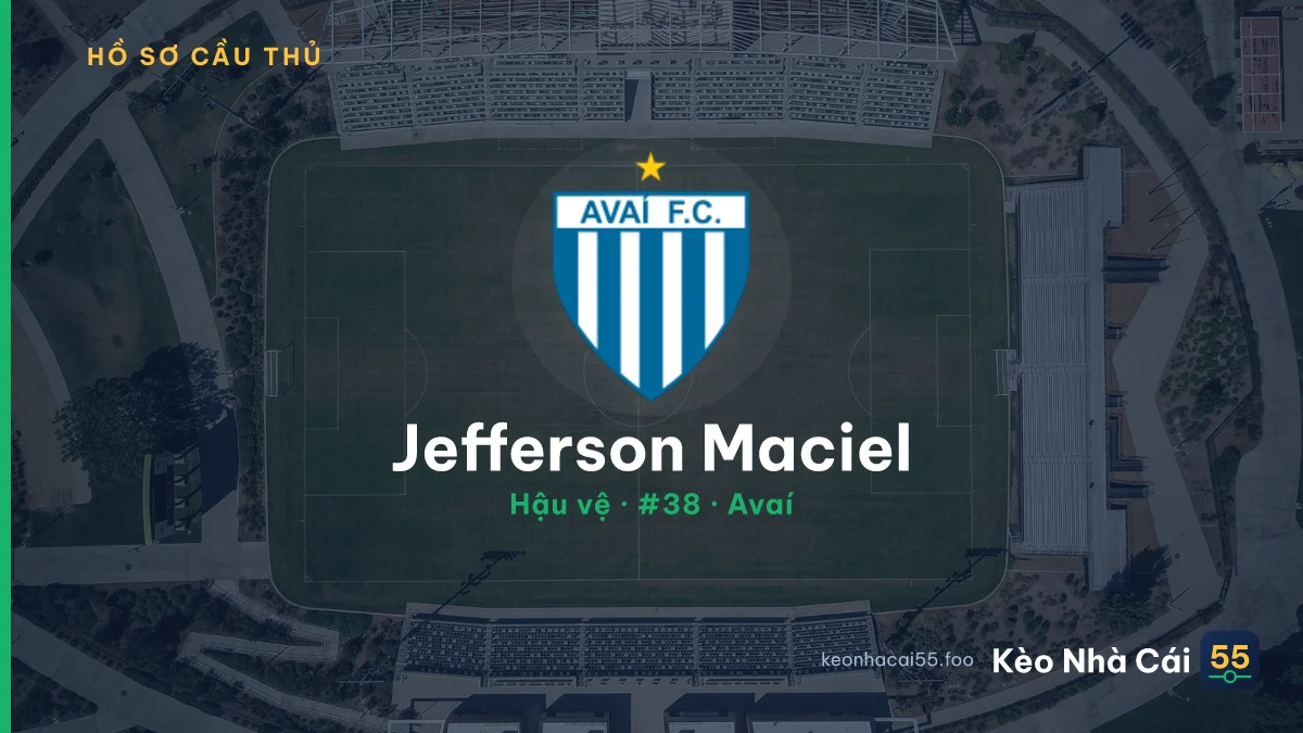 Jefferson Maciel — Avaí