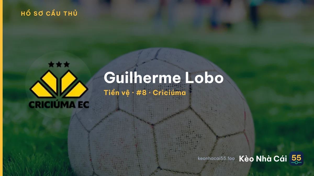 Guilherme Lobo — Criciúma