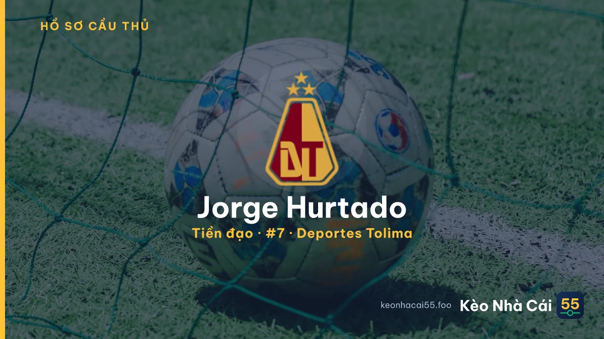 Jorge Hurtado — Deportes Tolima