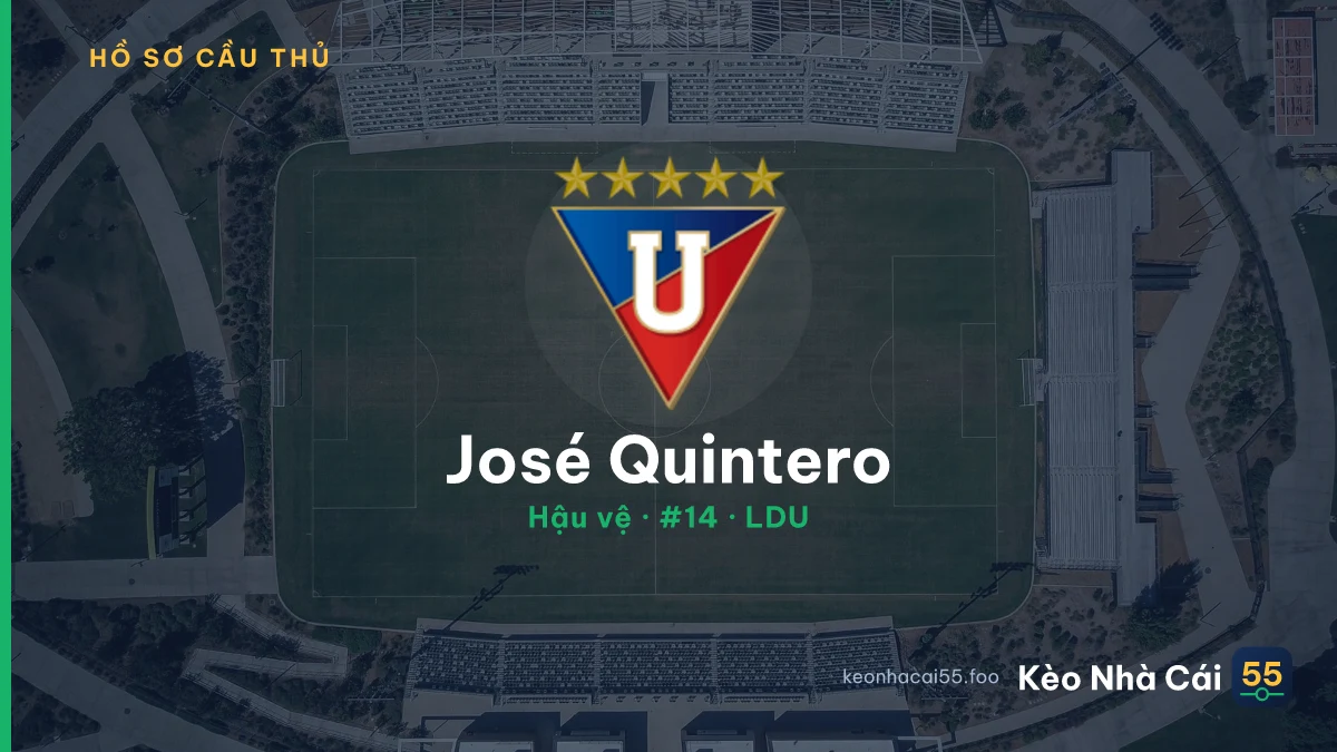 José Quintero — LDU