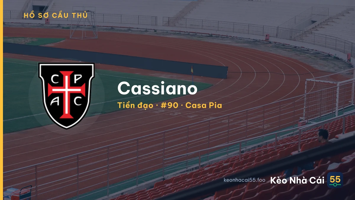Cassiano — Casa Pia